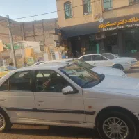 پژو پارس مدل ۸۵