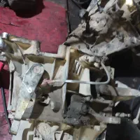 گیربکس پژو