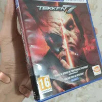 دیسک بازی ps4 تیکن ۷|کنسول، بازی ویدئویی و آنلاین|تهران, افسریه|دیوار