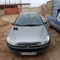 پژو 206 مدل 84 فرانسه