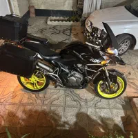 متور زنتوس 250 کارکرد 9000تا واقعی مدل 1400