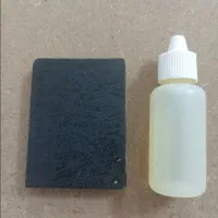 تیزاب طلا ونقره سنگ محک وتیزاب سلطانی باهم 600