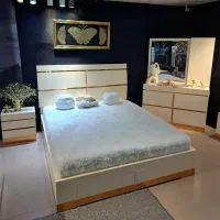 سرویس خواب هایگلاس مدل پیکچری