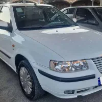 سمند۹۸ مولتی پلکس بسیار تمیز