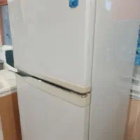 یخچال 2درب سامسونگ درحال کار