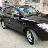 سانتافه ۲۰۰۸(فول کامل|خودرو سواری و وانت|همدان, |دیوار