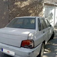 پراید 132 دوگانه