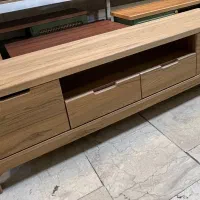 آینه و کنسول و میز تلویزیون|بوفه، ویترین، کنسول|لنگرود, |دیوار