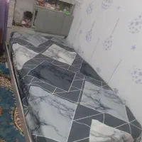 تخت خواب تک نفره