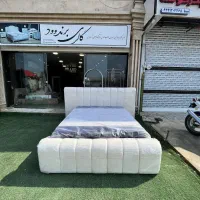 تخت دونفره تدی مدل کنزو