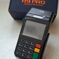 کارتخوان پوز سیار MorefunH9Pro دستگاه p90 آکبند.