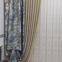 پرده سرای ساحل امیرآباد جنب تاکسی تلفنی لاله|پرده، رانر، رومیزی|نجف‌آباد, امیرآباد|دیوار