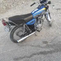 موتور 85 پلاک ملی