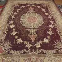 دو عدد فرش 12 متری 6 میلیون دونه ای 3 تومن|فرش|نهاوند, |دیوار