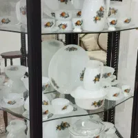 ظروف گل میوه ای