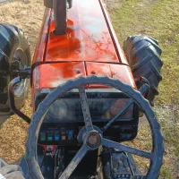 تراکتور 399جفت کارخانه مدل85دفر ایتالیا اصل|خودرو سنگین|نقده, |دیوار