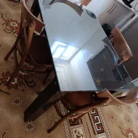 میز ناهارخوری|میز و صندلی غذاخوری|اردکان, |دیوار