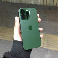 iphone 13 pro 256G green