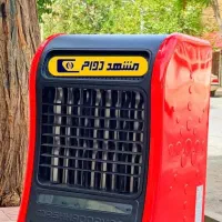 هیتر گازی مشهد دوام 45000