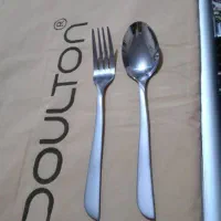 سرویس قاشق چنگال