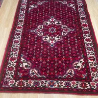 قالیچه ۳ متری حسین اباد نوبافت