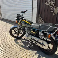 موتور پرواز 200 مدل 1402|موتورسیکلت|بروجرد, |دیوار