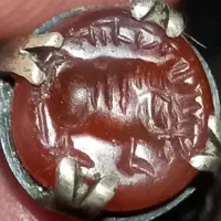 انگشتر نقره