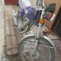 موتور هندا مزایده ای