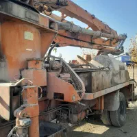 ولوو پمپ بتن دکل شوئینگ موتور گیربکس سالم روشن|خودرو سنگین|اسلام‌شهر, ملک‌آباد|دیوار