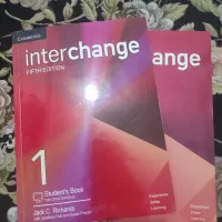 کتاب زبان interchange1