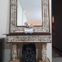 فروش فوری آینه و میز کنسول
