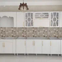 کابینت بالا3 پایین3 آماده تحویل (( فروشگاه کابینت)