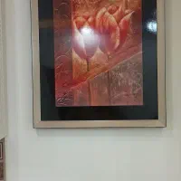 ۴ عدد تابلوی دیواری