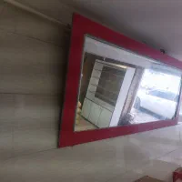 ویترین و آینه قدی|بوفه، ویترین، کنسول|رشت, کوی فکوری|دیوار