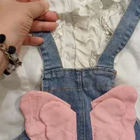 سرهمی مجلسی دخترانه شیک مناسب ۳سال