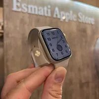 اپل واچ Apple Watch سری 9 سایز 45 در حدآکبند واقعی|لوازم جانبی موبایل و تبلت|ارومیه, |دیوار