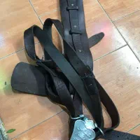 هیکلی چرم اصل