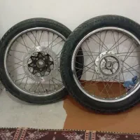 رینگ و لاستیک پورسار