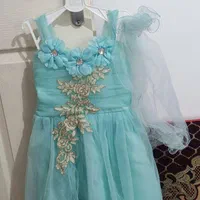 لباس عروس دخترانه نو|لباس|الوند, |دیوار