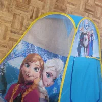 چادر خانه بازی