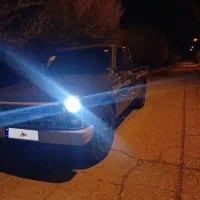 نیسان اکستند 1404|خودرو سواری و وانت|زنجان, |دیوار