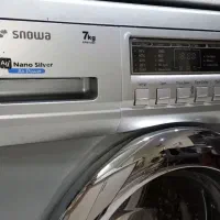 لباسشویی اسنوا ۷ کیلویی|ماشین لباسشویی و خشککن لباس|تهران, وحیدیه|دیوار