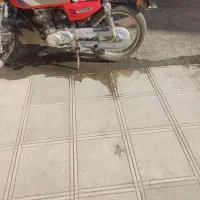 موتور مدارک دار تازه تعمیر مدل 83