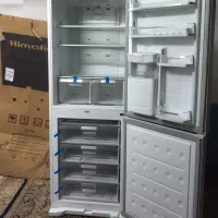 یخچال فریزرکمبی هیمالیاهوشمندآکبندباکارتن|یخچال و فریزر|ساری, |دیوار