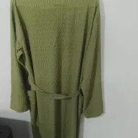 مانتو نونو استفاده نشده فری سایز