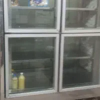 یخچال گوشت و مرغ