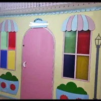 پاتریشن جدا کننده فضا