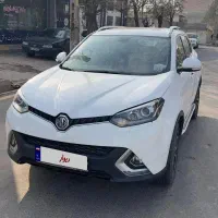 شاسی بلند ام جی مدل GS بی رنگ