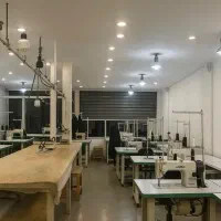 تریکودوز وردست چرخکار-کاراموز جوان-  پوشاک زنانه