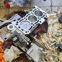 مکانیک ال ۹۰ رنو مگان تخصصی اتو کارلند